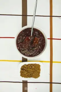 Make Three meters of congee step 6