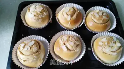 Make Peanut butter rolls step 14