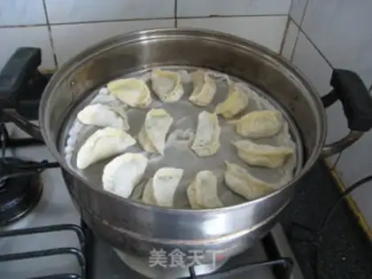 Make Corn pasta step 15
