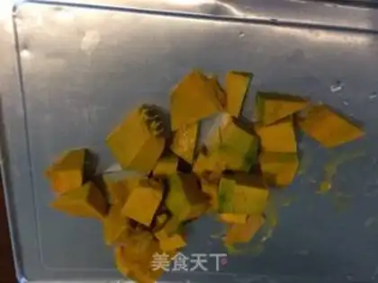 Make Pumpkin step 0