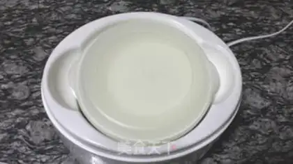 Make Healthy yogurt step 3