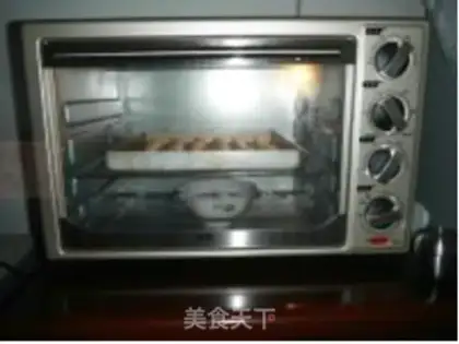 Make Egg and milk buns step 6