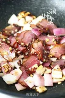 Make Potato rice step 6