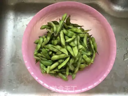 Make Scorch beans step 0