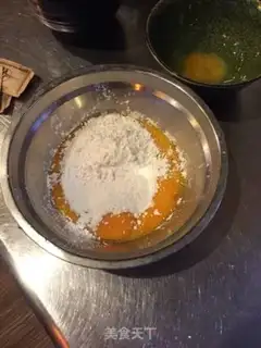 Make Catalonia caramel cream step 2