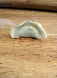 Make Cream egg dumplings step 10