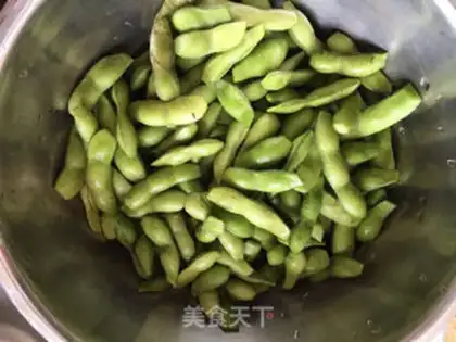 Make Scorch beans step 2