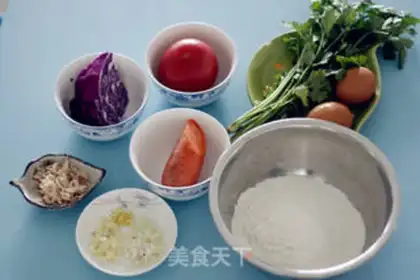 Make Western red soup step 0