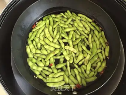 Make Scorch beans step 3