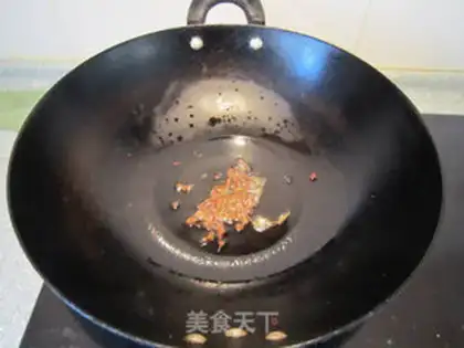 Make Spicy little conch step 2