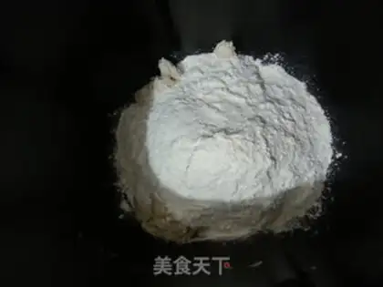 Make All-shelf red sugar step 4