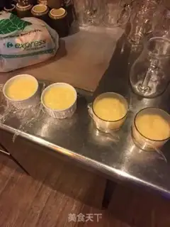 Make Catalonia caramel cream step 7