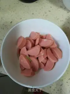 Make Fried noodles step 3