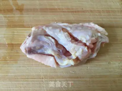 Make Orléans roast chicken wings step 1