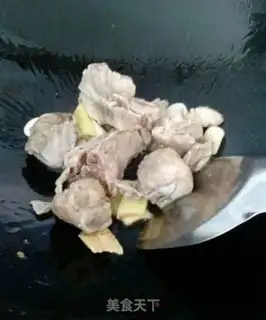 Make Pork soup step 3