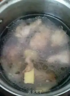 Make Pork soup step 4