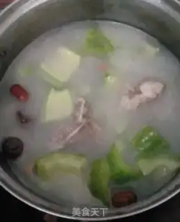Make Pork soup step 5