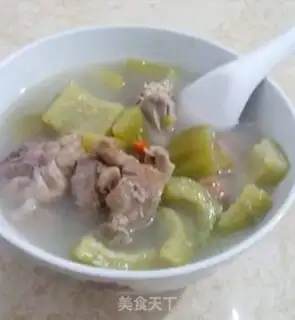 Make Pork soup step 6