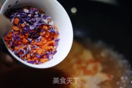 Make Western red soup step 11