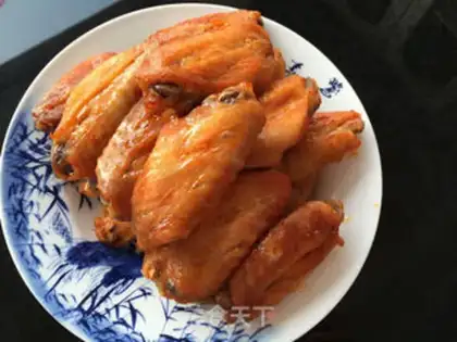 Make Orléans roast chicken wings step 6