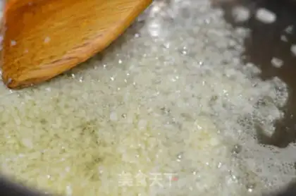 Make Scallop fan step 2