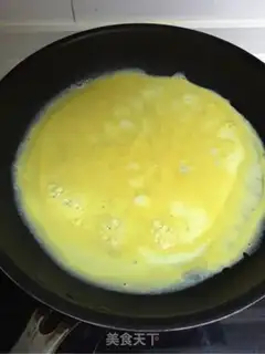 Make Egg bun step 6