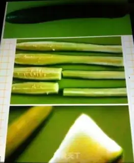 Make Sakura sushi step 3