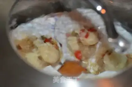 Make Scallop fan step 4