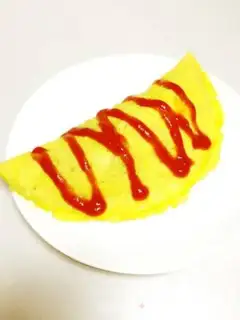 Make Egg bun step 7