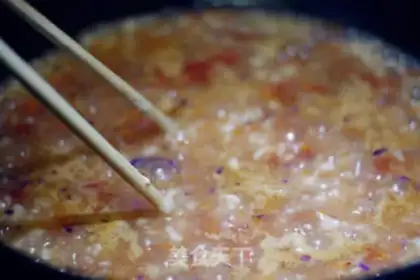 Make Western red soup step 14