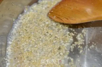 Make Scallop fan step 5