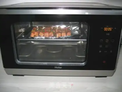 Make Pepper salmon step 5