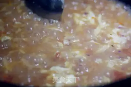 Make Western red soup step 15