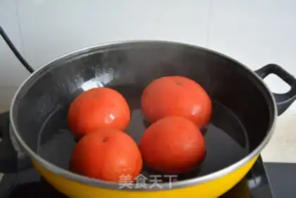 Make Homemade ketchup step 1