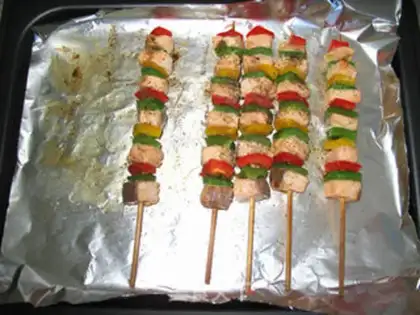 Make Pepper salmon step 6