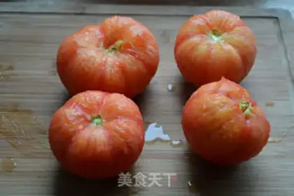 Make Homemade ketchup step 2