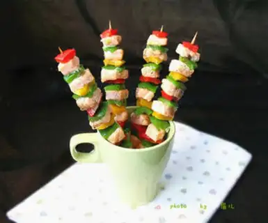 Make Pepper salmon step 7