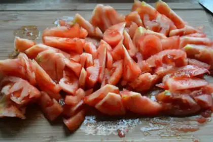 Make Homemade ketchup step 3