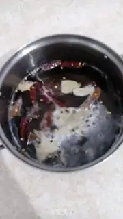 Make Beer eggs step 1