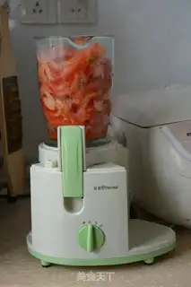 Make Homemade ketchup step 4