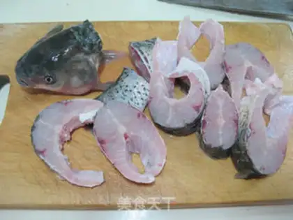 Make Beer and grassfish step 4