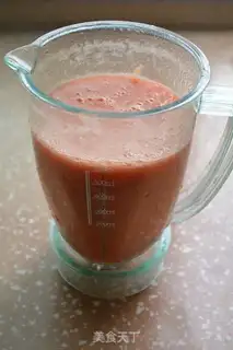 Make Homemade ketchup step 5