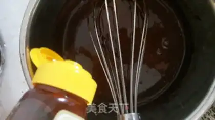 Make Chocolate ice cream step 6