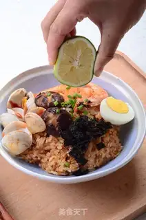 Make A pot of seafood step 5