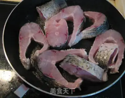 Make Beer and grassfish step 6