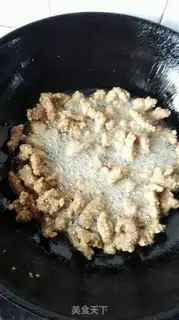 Make Sugar Jelly Ridge step 3