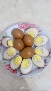 Make Beer eggs step 4