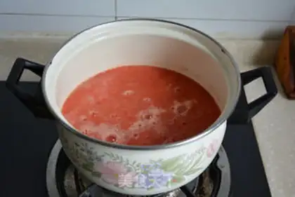 Make Homemade ketchup step 7