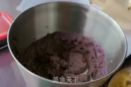 Make Banana potato rice step 6
