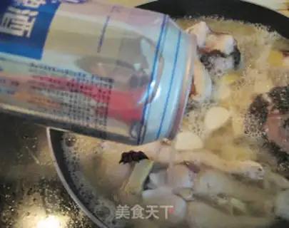 Make Beer and grassfish step 8
